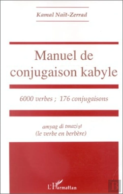 Bertrand.pt - Manuel De Conjugaison Kabyle