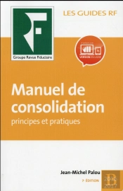 Manuel De Consolidation