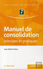 Manuel De Consolidation
