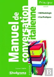 Manuel De Conversation Italienne (2e Édition)