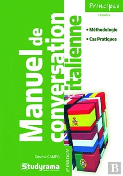 Bertrand.pt - Manuel De Conversation Italienne (2e Édition)