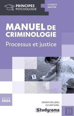 Bertrand.pt - Manuel De Criminologie