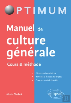 Bertrand.pt - Manuel De Culture Générale – Cours & Méthode