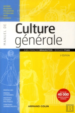 Bertrand.pt - Manuel De Culture Generale