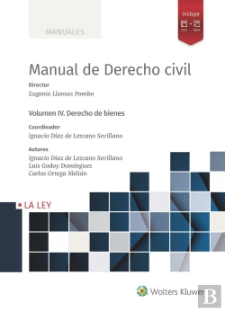 Bertrand.pt - Manuel De Derecho Civil Iv. Derecho De Bienes