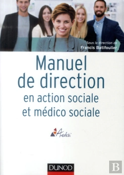 Bertrand.pt - Manuel De Direction En Action Sociale Et Médico-Sociale