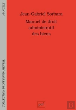 Bertrand.pt - Manuel De Droit Administratif Des Biens