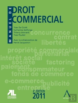 Bertrand.pt - Manuel De Droit Commercial, 2 Eme Editio