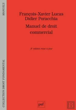Bertrand.pt - Manuel De Droit Commercial (2e Édition)