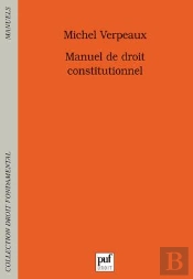 Manuel De Droit Constitutionnel