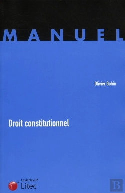 Bertrand.pt - Manuel De Droit Constitutionnel