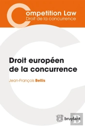 Manuel De Droit De La Concurrence