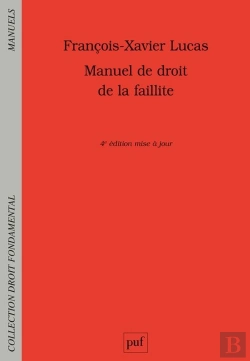 Bertrand.pt - Manuel De Droit De La Faillite