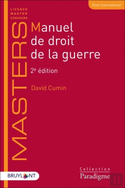 Bertrand.pt - Manuel De Droit De La Guerre