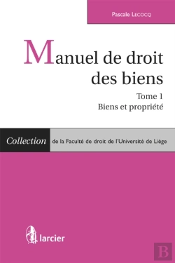 Bertrand.pt - Manuel De Droit Des Biens