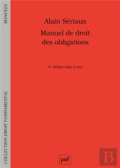 Manuel De Droit Des Obligations