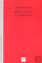 Manuel De Droit Des Obligations