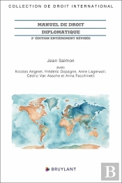 Manuel De Droit Diplomatique