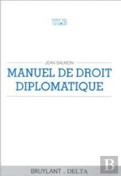 Manuel De Droit Diplomatique