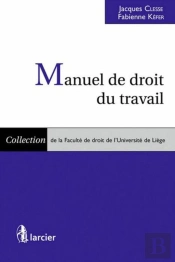Manuel De Droit Du Travail