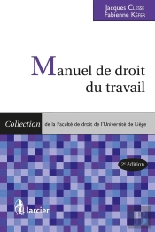 Manuel De Droit Du Travail