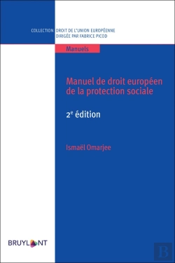 Bertrand.pt - Manuel De Droit Européen De La Protection Sociale
