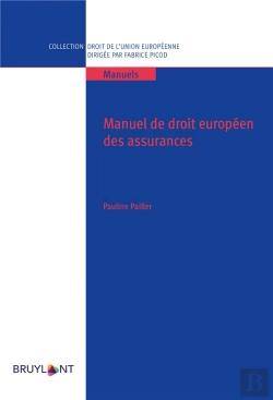 Bertrand.pt - Manuel De Droit Europeen Des Assurances