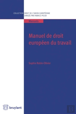 Bertrand.pt - Manuel De Droit Européen Du Travail