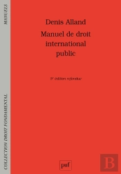 Manuel De Droit International Public