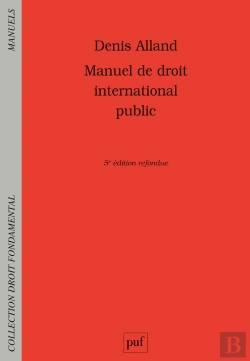 Bertrand.pt - Manuel De Droit International Public