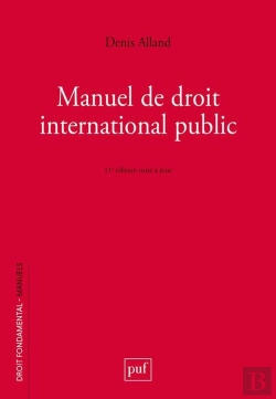Bertrand.pt - Manuel De Droit International Public