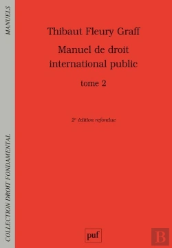 Bertrand.pt - Manuel De Droit International Public Tome 2 (2e Édition)