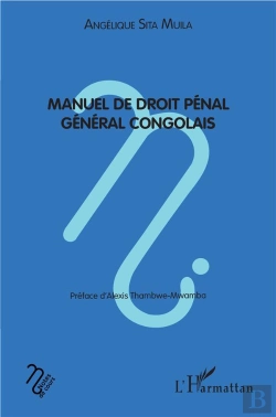 Bertrand.pt - Manuel De Droit Penal Général Congolais