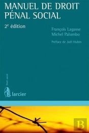 Manuel De Droit Penal Social