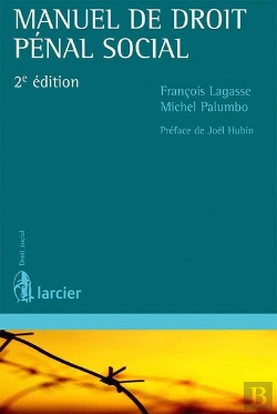 Bertrand.pt - Manuel De Droit Penal Social