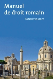 Manuel De Droit Romain
