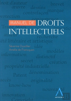 Bertrand.pt - Manuel De Droits Intellectuels