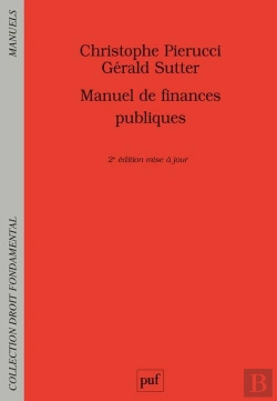 Bertrand.pt - Manuel De Finances Publiques