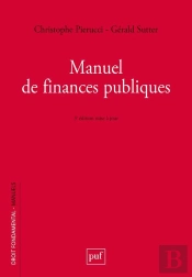 Manuel De Finances Publiques