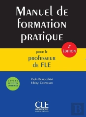 Manuel De Formation Du Professeur Fle 2èd.