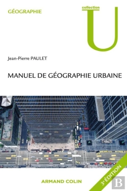 Bertrand.pt - Manuel De Géographie Urbaine (3e Édition)
