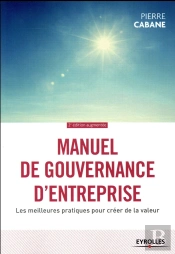 Manuel De Gouvernance D'Entreprise (2e Édition)