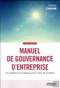 Bertrand.pt - Manuel De Gouvernance D'Entreprise (2e Édition)
