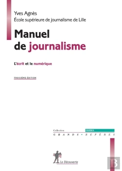 Bertrand.pt - Manuel De Journalisme (3e Édition)