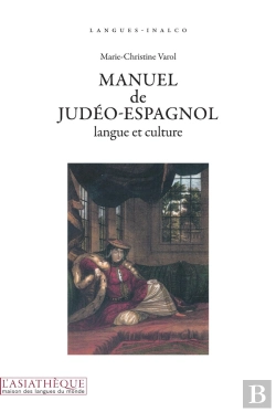 Bertrand.pt - Manuel De Judéo-Espagnol, Langue Et Culture, Livre + 1cd Audio