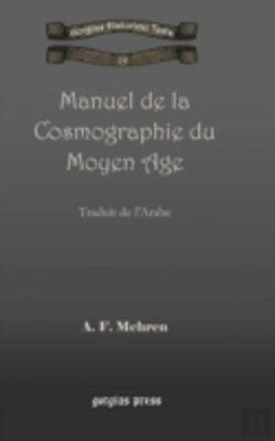 Bertrand.pt - Manuel De La Cosmographie Du Moyen Age