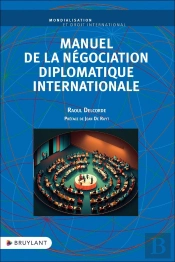 Manuel De La Négociation Diplomatique Internationale