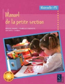 Bertrand.pt - Manuel De La Petite Section ; Maternelle/Ps