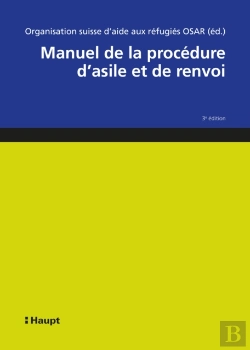 Bertrand.pt - Manuel De La Procédure D'Asile Et De Renvoi