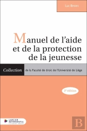 Manuel De L'Aide Et De La Protection De La Jeunesse